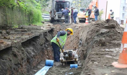 OSKİden Ünyeye 5 yılda 237 milyon TLlik alt ve üstyapı yatırımı