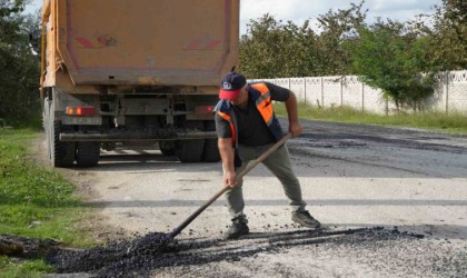 Otluoğlunda hummalı çalışma