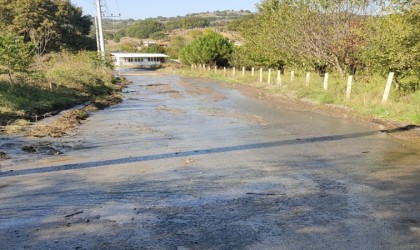 Pazaryeri ilçesi 3 gündür susuz