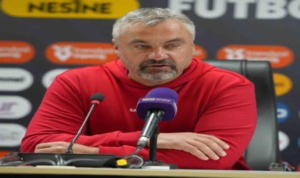 Reis: “Fenerbahçeye karşı 2 kez geriden gelip maça tutunduk”