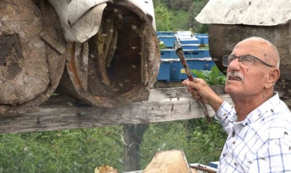 Rizede karakovan balının hasadı tamamlandı, fiyatı belirlendi