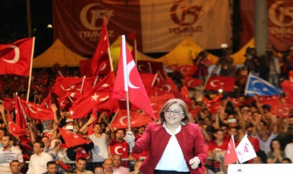 Şahin: “Cumhuriyetimiz, Türk milletinin ebedi varlığıyla ilelebet devam edecektir”