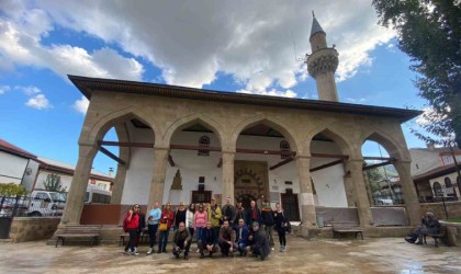 Sakarya Fotoğrafçılar Topluluğu, Osmaneline hayran kaldı