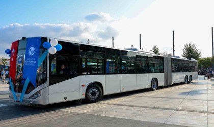 Sakaryada yeni metrobüsler için süreç resmen başlıyor