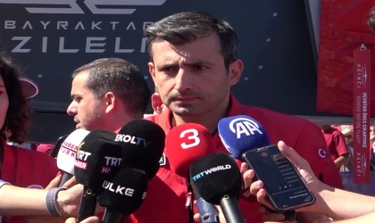 Selçuk Bayraktar: “Adana online kayıt açısından en fazla kayıt alan festivalimiz oldu”