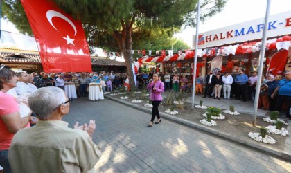 Selçukta Halk Mark-Et hizmete başladı