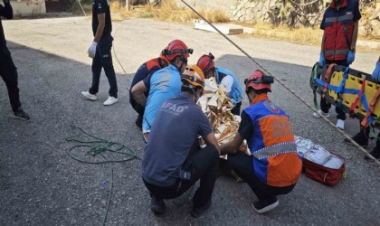 Siirtte 2024 yılı TAMP tatbikatı gerçekleştirildi