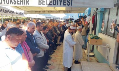 Sılaya acı veda: Tabut küçük acı büyük