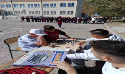 Sindelhöyükte ‘Spor ve Sağlık etkinliği