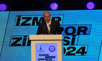 Spor Zirvesi İzmirde başladı