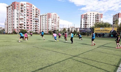 Talasın Cumhuriyet Kupasında heyecan başladı