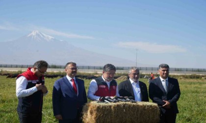 Tarım ve Orman Bakanı Yumaklı, taklit ve tağşiş ürünlerle ilgili açıklamalarda bulundu