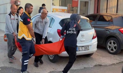 Taşınma kavgası kanlı bitti: Nişanlısını yaralayıp çaldığı taksiyle kaçtı ardından intihar etti