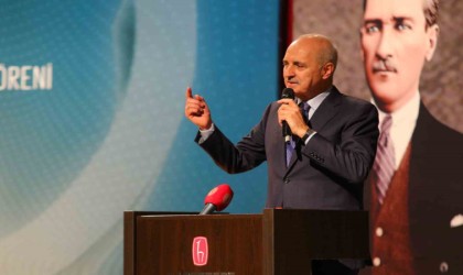 TBMM Başkanı Kurtulmuş: “İlk 4 maddesinde hiçbir tartışmanın yapılmadığı yeni bir anayasa yapım sürecini demokratik bir süreçle halledeceğiz”