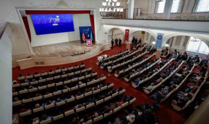 TBMM Başkanı Kurtulmuş: Mesele herkesin tartışmanın bir parçası olduğu ve ortaklaşa mutabakatın ortaya çıktığı bir anayasa yapım sürecinin gerçekleşmesidir