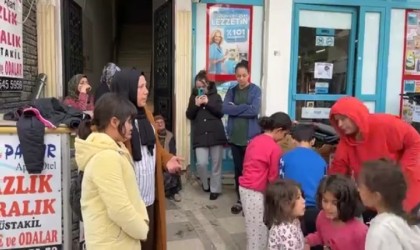 Tekirdağ Büyükşehir Belediyesinin depremzedelere yaptığı ayrımcılığa sembolik ceza