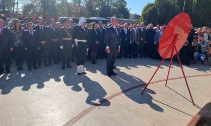 Tekirdağda Cumhuriyet Bayramı yoğun katılımla kutlandı