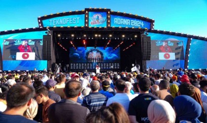 Teknofestte BARÜye yoğun ilgi