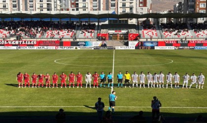 TFF 2. Lig: Vanspor FK: 0 - 68 Aksarayspor: 1