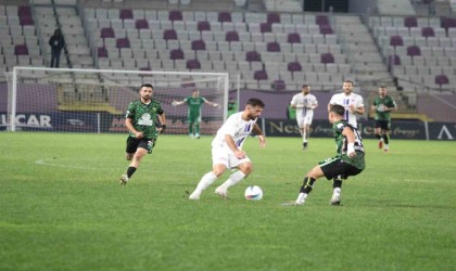 TFF 3. Lig: 52 Orduspor: 1 - 1922 Konyaspor: 0