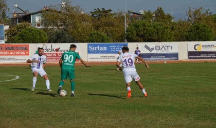 TFF 3. Lig: Efeler 09 SFK: 0 - 52 Orduspor FK: 1