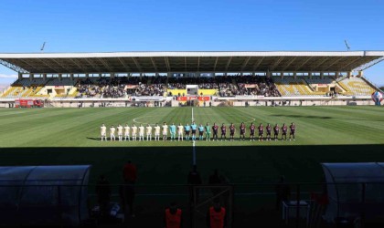 TFF 3. Lig: Muş Spor: 0 - 23 Elazığ FK: 0