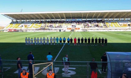 TFF 3. Lig: Muş Spor Kulübü: 1 - Kırşehir Belediyespor: 0