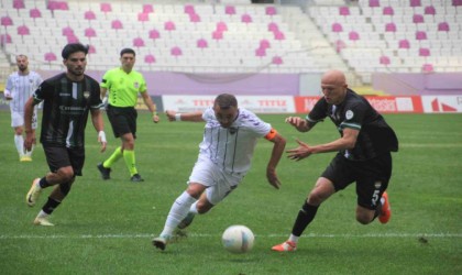 TFF 3. Lig: Orduspor 1967: 2 - Büyükçekmece Tepecikspor: 0