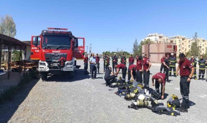 TİKAnın desteklediği ADAMEP eğitimleri KKTCde devam ediyor