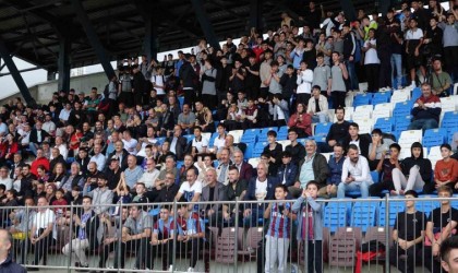 Trabzonda Efsanelerle yeniden futbol turnuvası