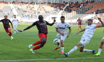 Trendyol 1. Lig : Çorum FK: 1 - Gençlerbirliği: 0