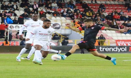 Trendyol 1. Lig: Boluspor: 2 - Çorum FK: 0