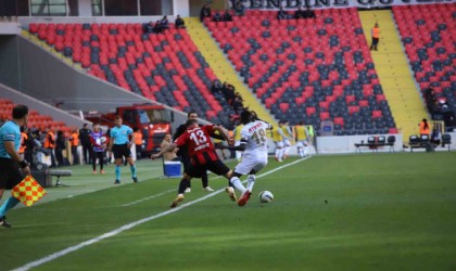 Trendyol Süper Lig: Gaziantep FK: 3 - Konyaspor: 1 (Maç sonucu)