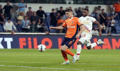 Trendyol Süper Lig: RAMS Başakşehir: 1 - Kayserispor: 1 (Maç sonucu)