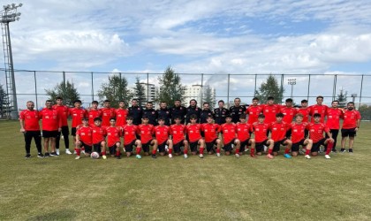 Türk Devletleri U16 Futbol Turnuvası Erzurumda başlıyor