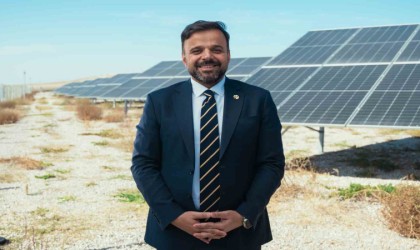 Turkcellin Uşakta kurduğu güneş enerji santrali enerji üretimine başladı