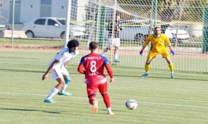 Türkiye 3. Lig 4. Grup: Niğde Belediyespor: 2 - Erciyes 38 FK: 0