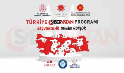 Türkiye Siber Vatan Programı Ankarada başlıyor