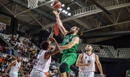 Türkiye Sigorta Basketbol Süper Ligi: Manisa Basket: 73 - Bursaspor Basketbol: 81