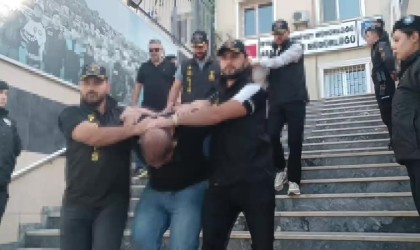 Tuzlada polise silahla saldırı olayında yeni gelişme: 3 şüpheli adliyede