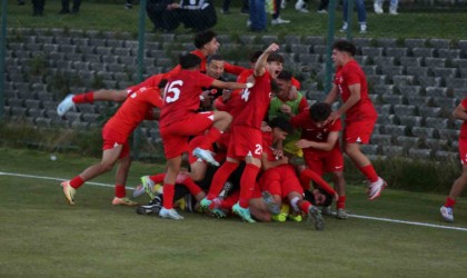 U16 Millî Takımımız, Türk Devletleri Turnuvasında şampiyonu