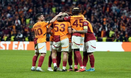 UEFA Avrupa Ligi: Galatasaray: 4 - Elfsborg: 3 (Maç sonucu)