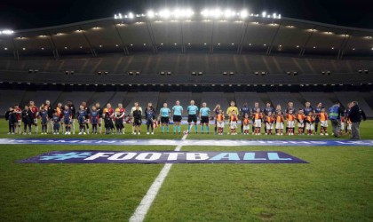 UEFA Kadınlar Şampiyonlar Ligi: Galatasaray: 1 - Roma: 6