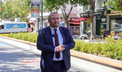 Uşakta hafif raylı tramvay 2025 yılında hizmete giriyor