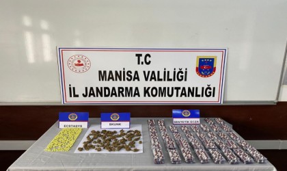 Uyuşturucu imalathanesine jandarma baskını