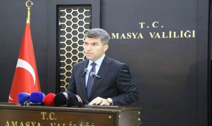 Vali Önder Bakan: Amasyamızın yarınlarını en doğru şekilde planlamalıyız”