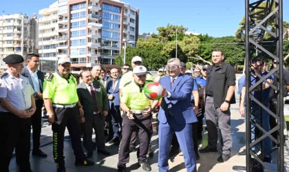 Vali Şahin: “Kazaların çok büyük bölümü sürücü hatalarından kaynaklanıyor”