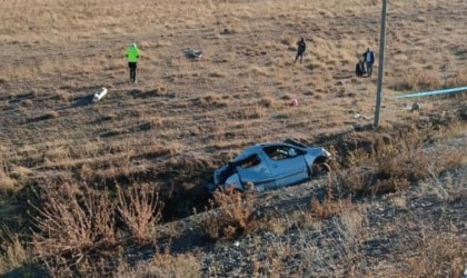 Vanda trafik kazası: 2 ölü, 3 yaralı