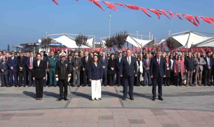 Yalovada Cumhuriyet Bayramı kutlamaları başladı