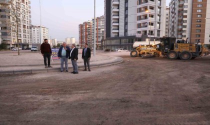 Yıldırım Beyazıt Mahallesindeki Kavşak Projesi trafiği rahatlatacak